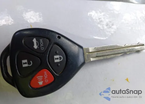 2011 Toyota Corolla Le z USA, uszkodzony, nr VIN 2T1BU4EE3BC723195